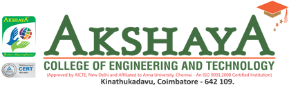 Akshaya College of Engineering and Technology Logo